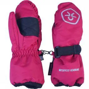 Color Kids Want Kombie Mitten – Roze
