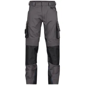 DASSY Nova D-FX Werkbroek Grijs/Zwart