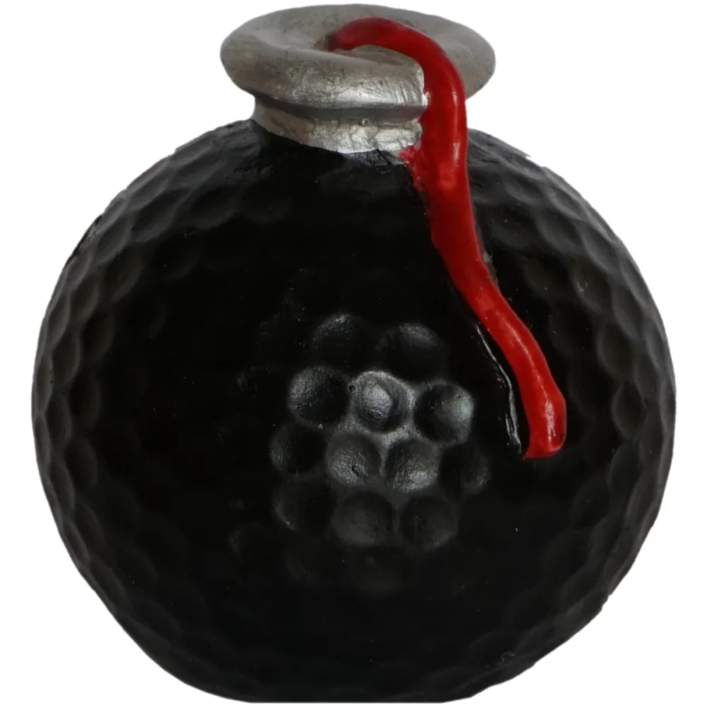 Golfbal beeldje