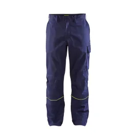 Lasbroek Blaklader 1701 met striping
