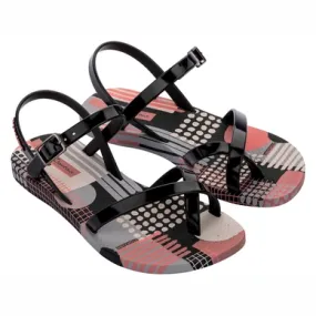 Sandaal Ipanema Kids Fashion Sandal Black