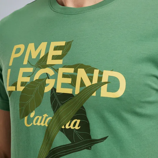 TSHIRT MET ARTWORK
