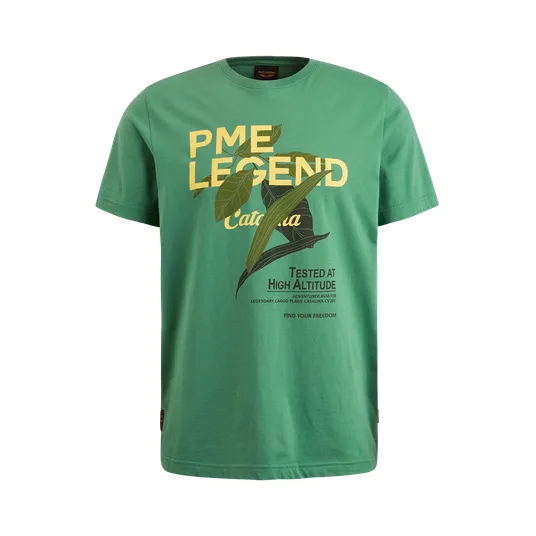 TSHIRT MET ARTWORK