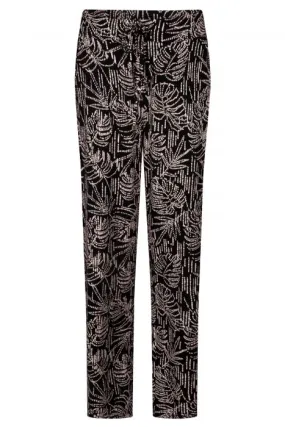 Zoso palazzo met palmprint | Lizzy